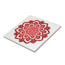 Search for flower print tiles Boho