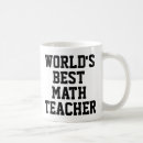 Search for math teachers mugs High school