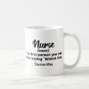 Search for nursing humour mugs Quote