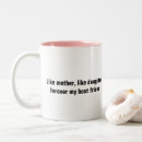 Search for daughter quote mugs Mother