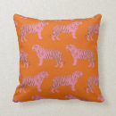 Search for big cat cushions Pattern