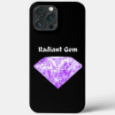 Search for gem iphone cases Crystal