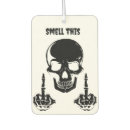 Search for skull car air fresheners Skeleton