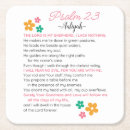 Search for psalm coasters Scripture