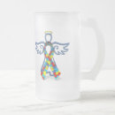 Search for autism beer glasses Dad