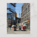 Search for transit postcards Streetcar