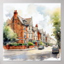 Search for suburb posters London