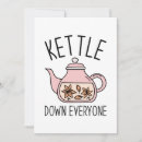 Search for kettle cards Tea