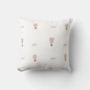 Search for hot air balloon cushions Whimsical