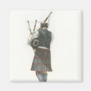 Search for bagpipe magnets Kilt