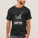 Search for velociraptor tshirts Dinosaur