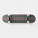 Search for black and red skateboards Chic