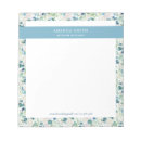 Search for floral notepads Girly