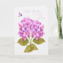 Search for hydrangea birthday Feminine