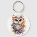 Search for owling key rings Flowers