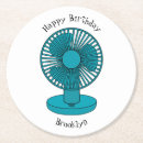 Search for electronic coasters Fan