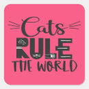 Search for pink cat paw stickers Kitty