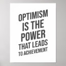 Search for optimism posters Motivational