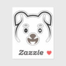 Search for cute animal illustration stickers Adorable