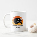 Search for tell mugs Cat lover