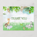 Search for cute monkey 4x5 invitations Animal