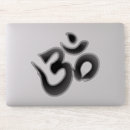 Search for hinduism stickers Aum