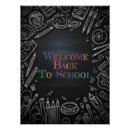 Search for school year posters Back to school