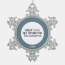 Search for great grandparents christmas tree decorations Grandfather