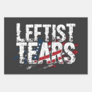 Search for sarcasm wrapping paper Political satire