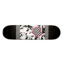 Search for heart skateboards Chequerboard