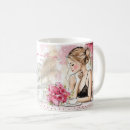Search for watercolor sketch mugs Illustration