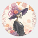Search for la catrina stickers Halloween