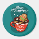 Search for gingerbread magnets Cookie