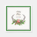 Search for red cardinal napkins Nature