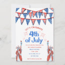 Search for pool 4th of july invitations Celebration