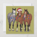 Search for horse farm christmas cards Festive