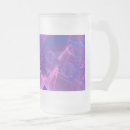 Search for fractal beer glasses Blue
