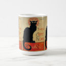 Search for le chat noir mugs Steinlen