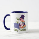 Search for house and garden mugs Green thumb