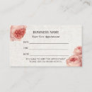 Search for texture business stationery Appointment
