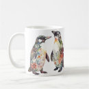 Search for blue penguin mugs Bird