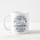 Search for awesome boss mugs Thank you