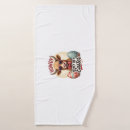 Search for cow bath towels Kawaii