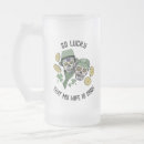 Search for skulls beer glasses Irish