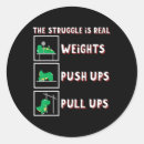 Search for the struggle is real stickers Prehistoric