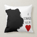 Search for miniature schnauzer cushions Pet