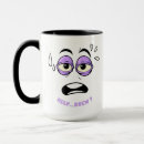 Search for sleepy cartoon mugs Funny