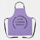 Search for merch aprons Logo