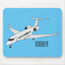 Search for private mouse mats Aircraft