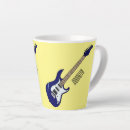Search for rock guitarist mugs Jazz